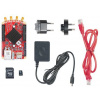 Osciloskop, řada: STEMlab 029 počítačový 2kanálový 40MHz IIC, SPI, UART, USB 2 analogové kanály Red Pitaya