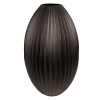 Clayre & Eef Váza Černá 24*39 cm - Ř 24*39 cm - Clayre & Eef