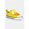 Detské tenisky Converse CHUCK TAYLOR ALL STAR ONE STRAP A11838C žltá EUR 22