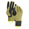 Ortovox Fleece Grid Cover Glove - pánske rukavice Veľkosť: XL