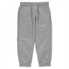 Nike Club Fleece Pants Infant Boys Grey 2 - 3 Years