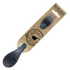 Vega Kupilka S05K Spork Black vidlička + lyžička 22,5 cm, modrá