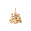 Woodcraft Dřevěné 3D puzzle kostel Petersburg