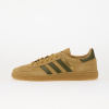Tenisky adidas Handball Spezial Gold Beige/ Focus Olive/ Gum EUR 42 2/3 EUR 42 2/3