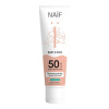 NAÏF Ochranný krém na opaľovanie SPF 50 pre deti a bábätká bez parfumácie 100 ml