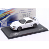 Model auta Toyota Supra Mk.4 - 2001, biela Solido 1:43