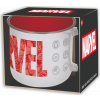 STOR Keramický hrnček MARVEL Adult 01626 400 ml