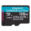 Kingston microSDXC 128GB SDCG3/128GBSP