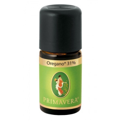 Éterický olej Oregáno BIO 31% - Primavera Objem: 5 ml