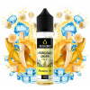 Příchuť Bombo Wailani Juice S&V: Banana Ice (Ledový banán) 15ml