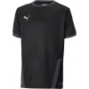 Detský futbalový dres Puma teamGOAL 23 Jersey Čierny 704160 03 Veľkosť: 164 cm