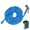 BRADAS Samosťahovacia hadica SET TRICK HOSE BLUE 15-45 m