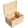 KESPER Úložný box s výklopným vekom 39 x 29 x 23 cm KESPER 69601