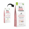 Brit Care Grain-free Adult Hair & Skin Insect & Fish 3 kg