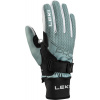 LEKI PRC ThermoPlus Shark Women, black-ice green - 6