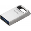 Kingston DataTraveler® Micro USB flash disk Retail 128 GB stříbrná DTMC3G2/128GB USB 3.2 (Gen 1x1)