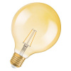 LED žiarovka E27 G125 2,5W = 22W 225lm 2500K Warm OSRAM Vintage 1906 Globe