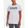 Under Armour UA VINTAGE PERFORMANCE SS-WHT