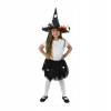 Kostým Halloween Rappa veľkosť 80