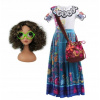 Kostým pre dievča - Šaty madrigal Encanto Mirabel 116/122 outfit (Šaty madrigal Encanto Mirabel 116/122 outfit)