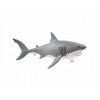 Schleich Žralok biely 14809