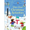 Poppy and Sam´s Wipe-Clean Christmas Activities - Sam Taplin