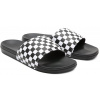Vans La Costa Slide-On Checkerboard/True White/Black 43