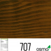 OSMO® Ochranná olejová lazura Barva (odstín): 707 ořech, Balení: 25 l