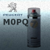 PEUGEOT M0PQ BLEU POLAIRE metalická barva Sprej 400ml