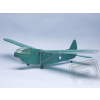 DUMAS Waco CG-4A výsadkový klzák 762 mm laser. vyrezávaný