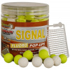 Starbaits Plávajúce boilies Pop Up Bright Signal 50g - 14mm