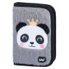 Baagl Školský peračník klasik, dvojchlopňový Panda