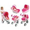 Detská kuchynka - Kočík pre bábiky Smoby Maxi Cosi Quinny 5v1 chôdze (Detská kuchynka - Kočík pre bábiky Smoby Maxi Cosi Quinny 5v1 chôdze)