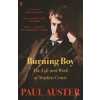 Burning Boy - Paul Auster, Faber & Faber