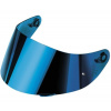 AGV VISOR K5 S/K3 SV (XS-S-MS)/K1S (XS-S-M) - MPLK IRIDIUM BLUE