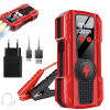 JUMP ŠTARTÉR SPÚŠŤANIE BOOSTER POWERBANK PRENOS