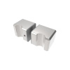 Madlo pro skleněné dveře 30x30mm