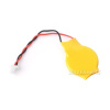 Waveshare RTC Battery for Raspberry Pi 5, Options For 180mAh Battery Capacity, 2PIN JST connector