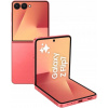 Smartfón Samsung Galaxy Z Flip7 12 GB / 256 GB 5G červený