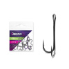 DELPHIN Háčik B! Double veľ.2/0, 8ks