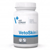 VETEXPERT VetoSkin - doplňky stravy pro psy a kočky - 90 tablet