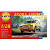 Model Smer 0972 Škoda Favorit Rallye 96