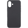 Nillkin Super Frosted PRO Magnetic Zadní Kryt pro Apple iPhone 16 Plus Black 6902048286603