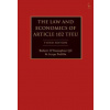 The Law and Economics of Article 102 TFEU - Robert O Donoghue QC Dr Jorge Padilla