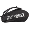 Yonex Bag 92426 6R 2024 taška na rakety čierna - 1 ks