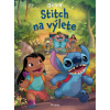 Stitch - Stitch na výlete | autor neuvedený