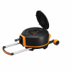 Fiskars Automatický bubon XL s kolieskami, 13 mm (1/2