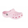 Crocs Classic Clog Kids 206991-6ZW ružové šľapky Crocs J3 34-35