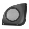 Plastové podložky pre reproduktory-FIAT Punto (9/1999-4/2008) - 165mm predné dvere