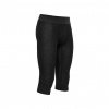 Pánske funkčné nohavice Devold Wool 3/4 Longs Man Caviar S